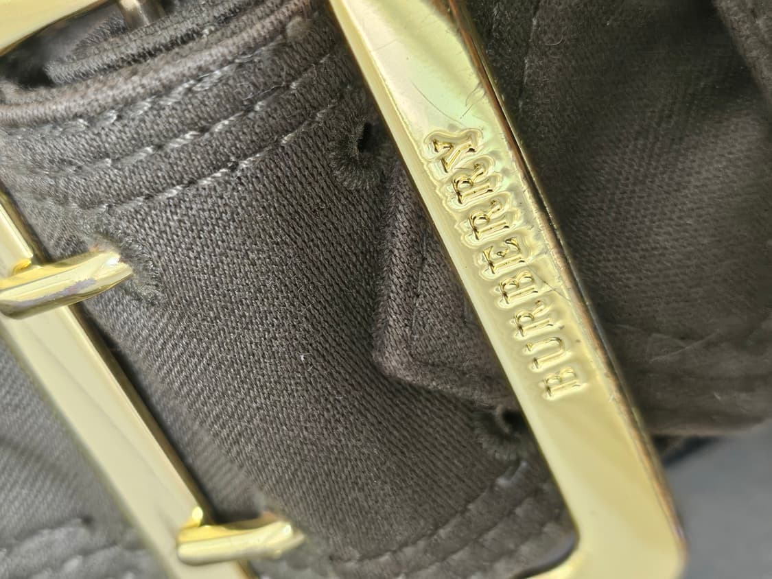 버버리 사파리 여성 야상자켓 2016F/W 상품이미지5