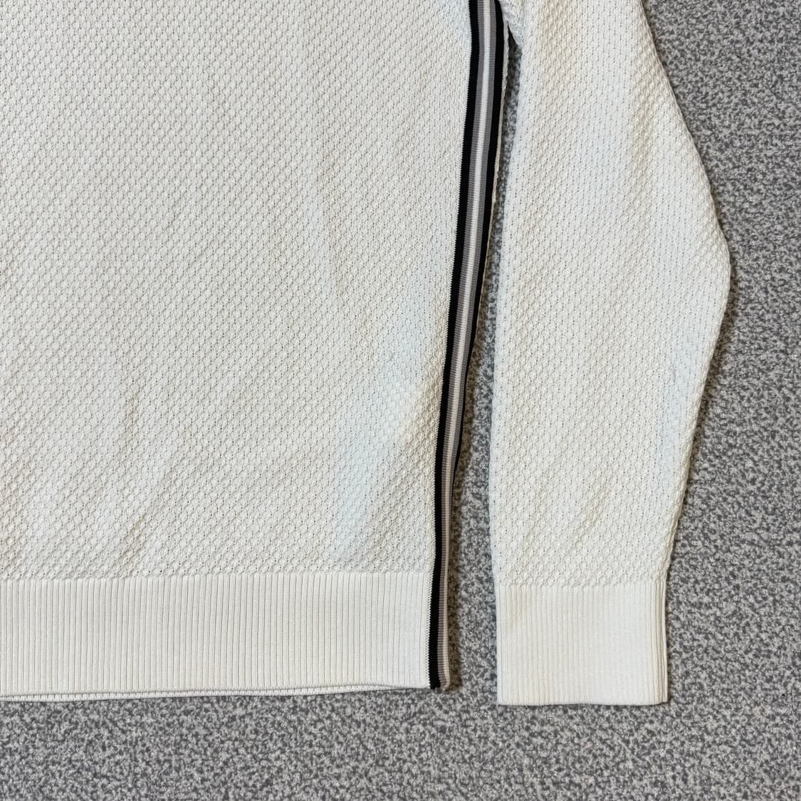 파리게이츠 니트 남성용 상품이미지7