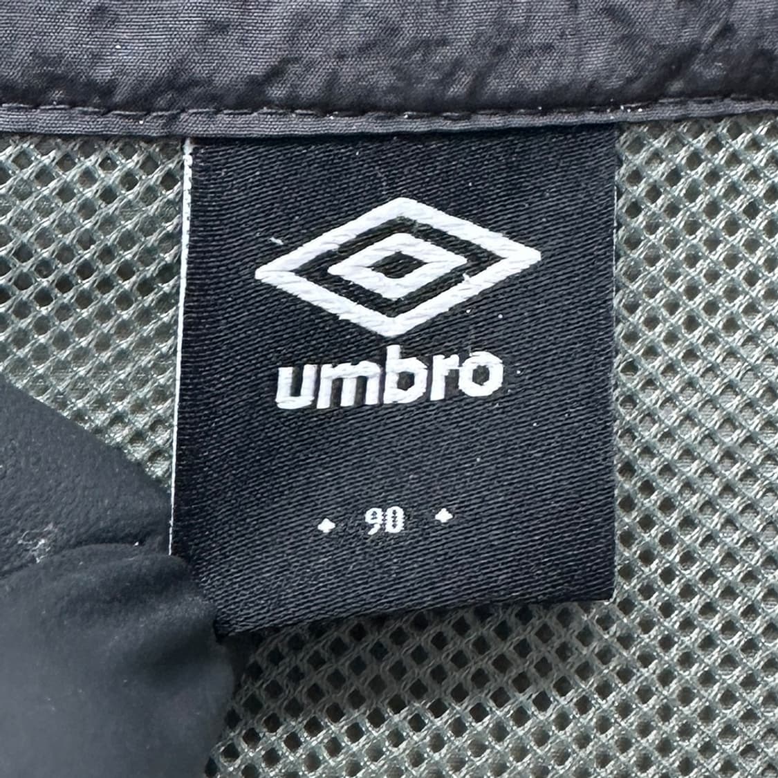 엄브로 아노락 바람막이 자켓 점퍼 매장판 90 S 상품이미지7