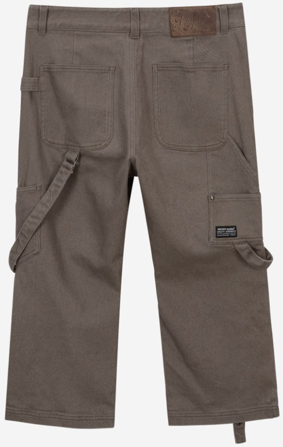 베이컨트 아카이브 코튼 카프리팬츠 (새상품) 상품이미지2