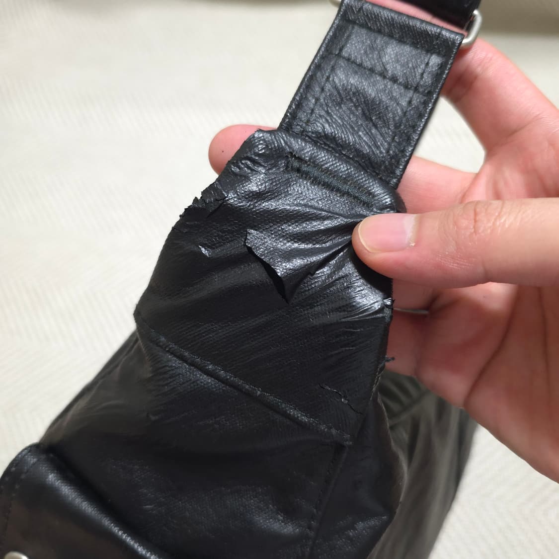 요시다포터 프리스타일 숄더백 L 라지 707-07173 (385 상품이미지4