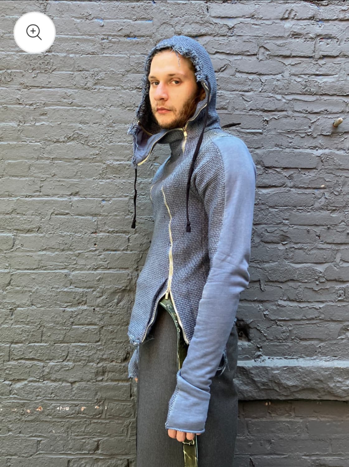 [구매] Zam barrett type 3 hoodie 상품이미지2