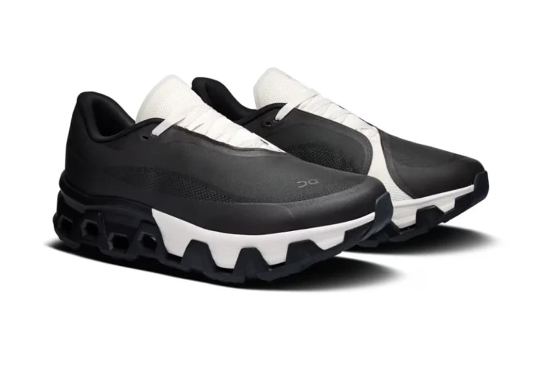 온러닝x파프 클라우드몬스터 2 하이퍼3.0 블랙 상품이미지1