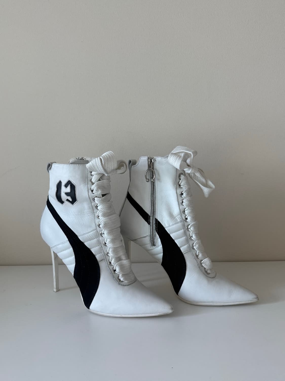 Puma X Rihanna fenty high heel 스니커즈 힐 상품이미지1