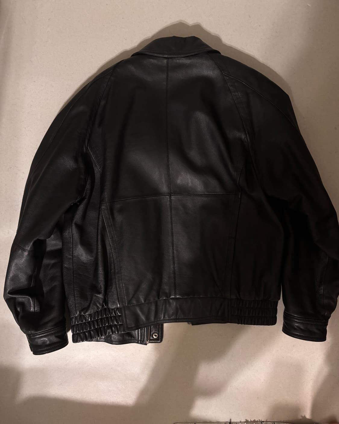 Wilson 레더자켓 M 상품이미지2