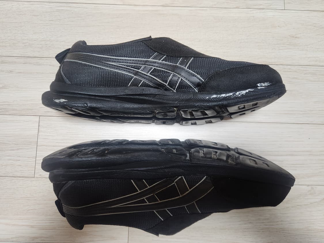 [아식스] 라이프워커 블랙 280 상품이미지6