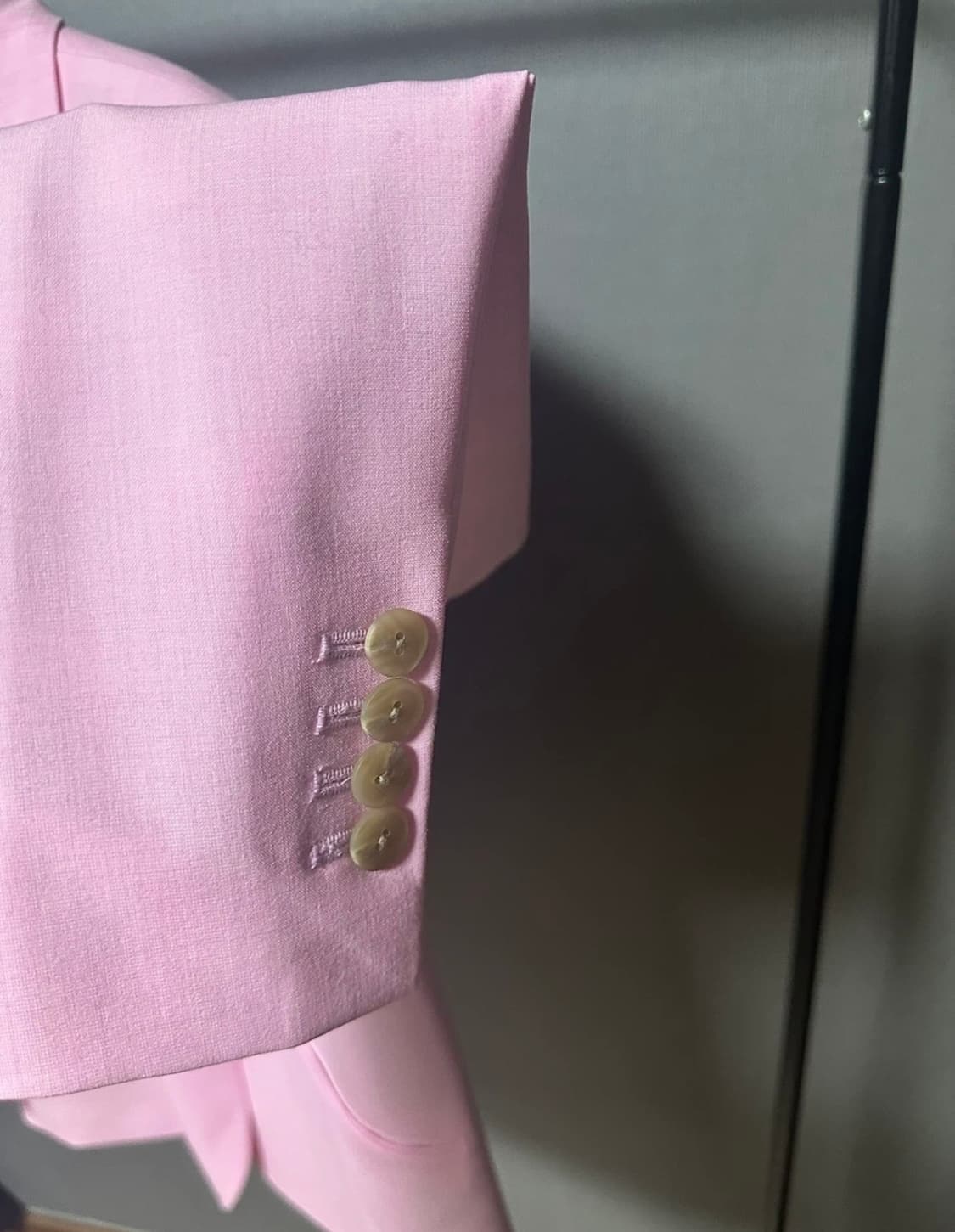 아뜰리에 마졸리 핑크 블레이저(새상품) 상품이미지4