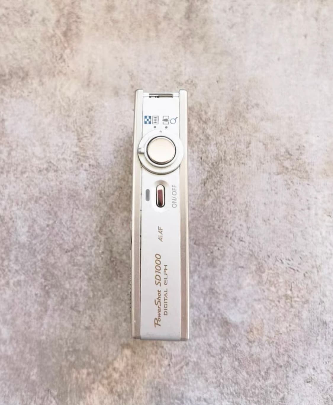 캐논 파워샷 SD1000 (캐논 익서스 70 IXUS 70) 빈티지 디카 상품이미지9