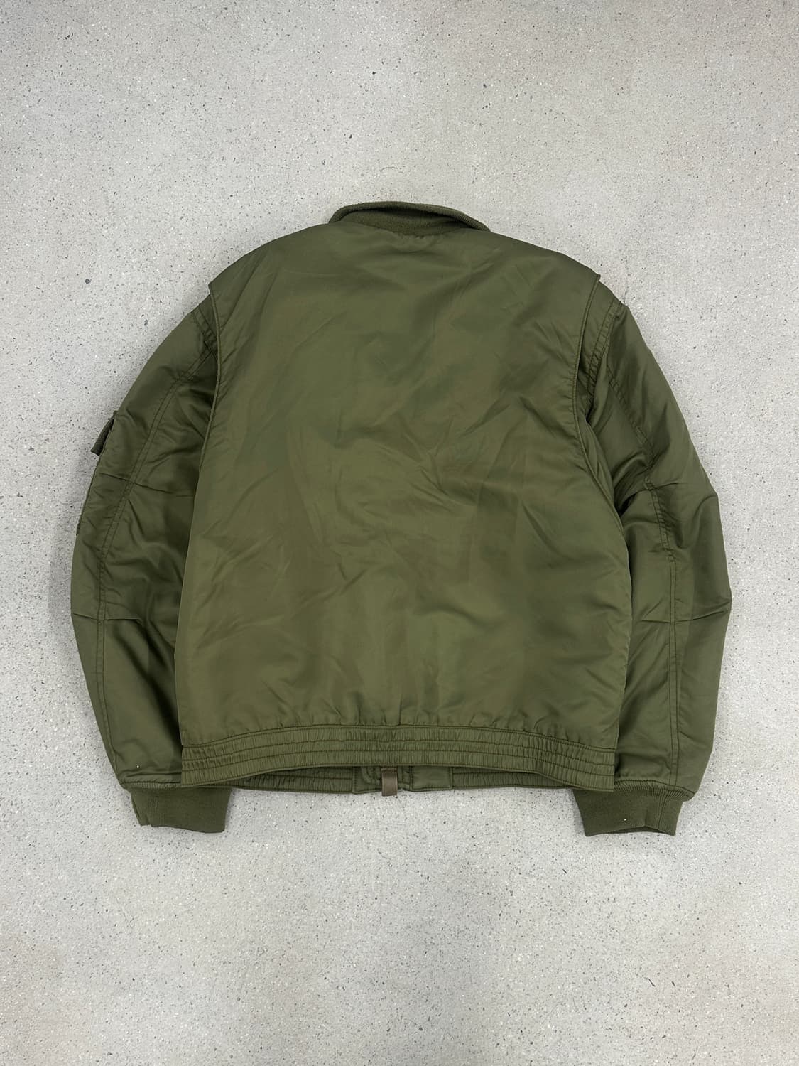 폴로진스컴퍼니 G-8 플라이트 봄버 자켓 상품이미지5