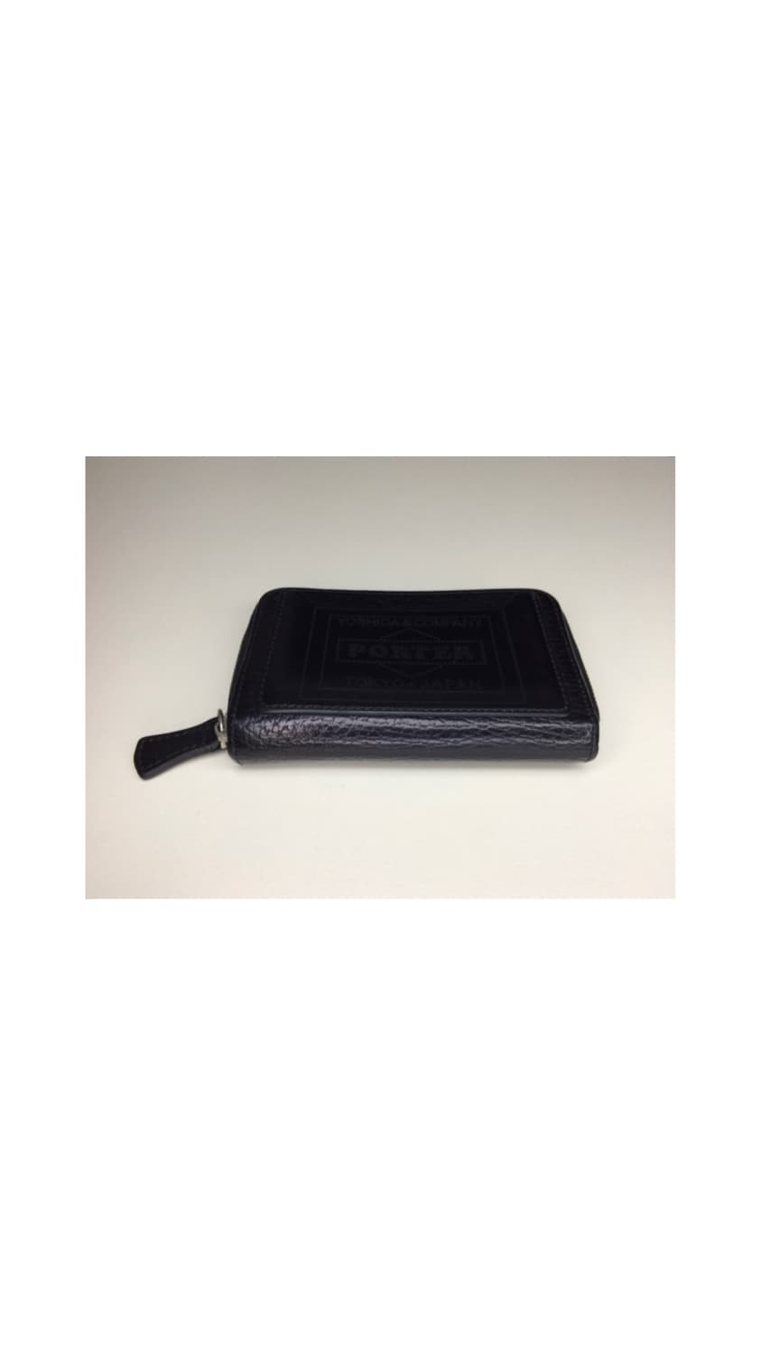Porter 포터 글레이즈 블랙 지갑 카드지갑 상품이미지6