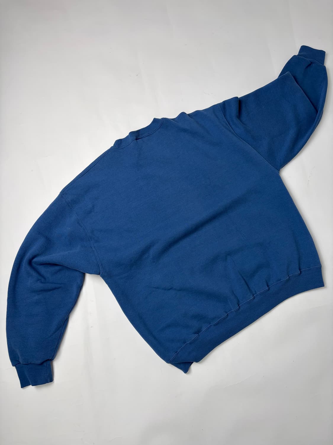 90s Russell Sweatshirt (steel blue) 상품이미지2