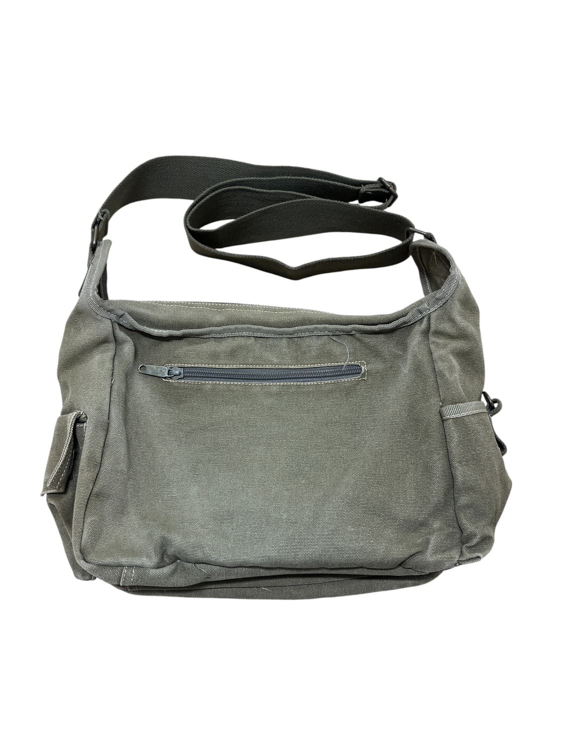 00s 디젤 아카이브 캔버스 숄더백 상품이미지2