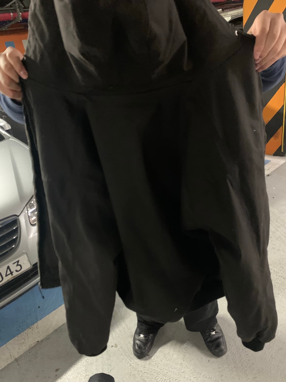 칼하트 액티브자켓 xl 블랙 상품이미지3