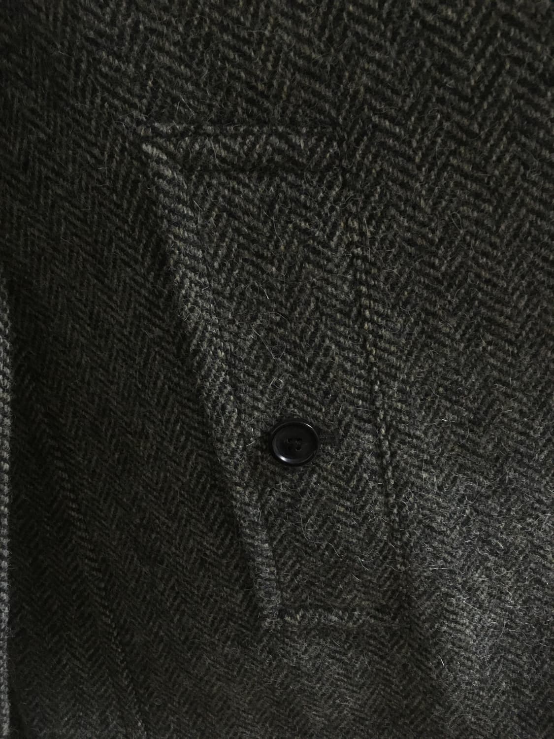 알테 Alte 헤링본 울 코트 상품이미지6