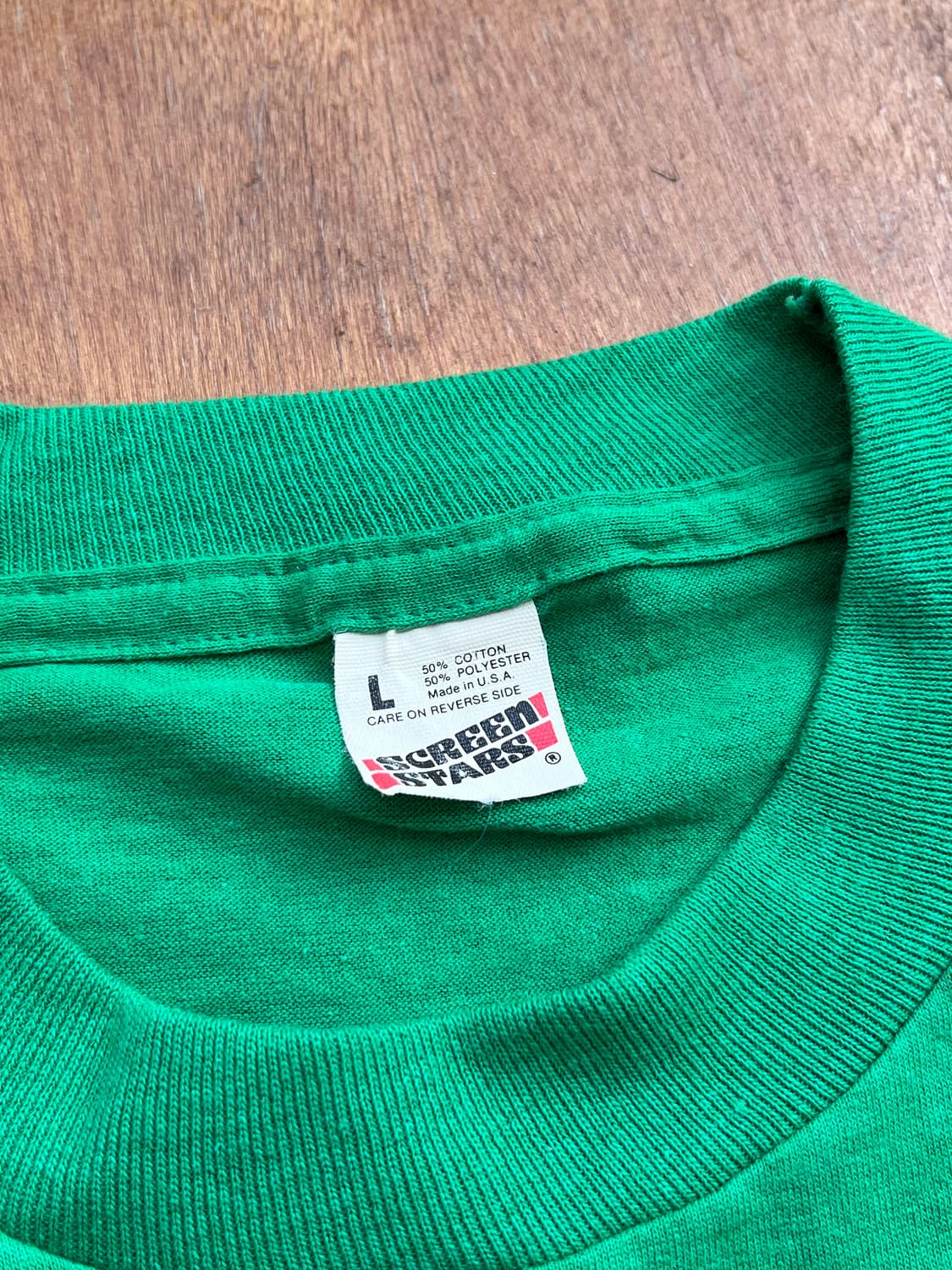 80s Vintage St. Mary's Club Tee 상품이미지3