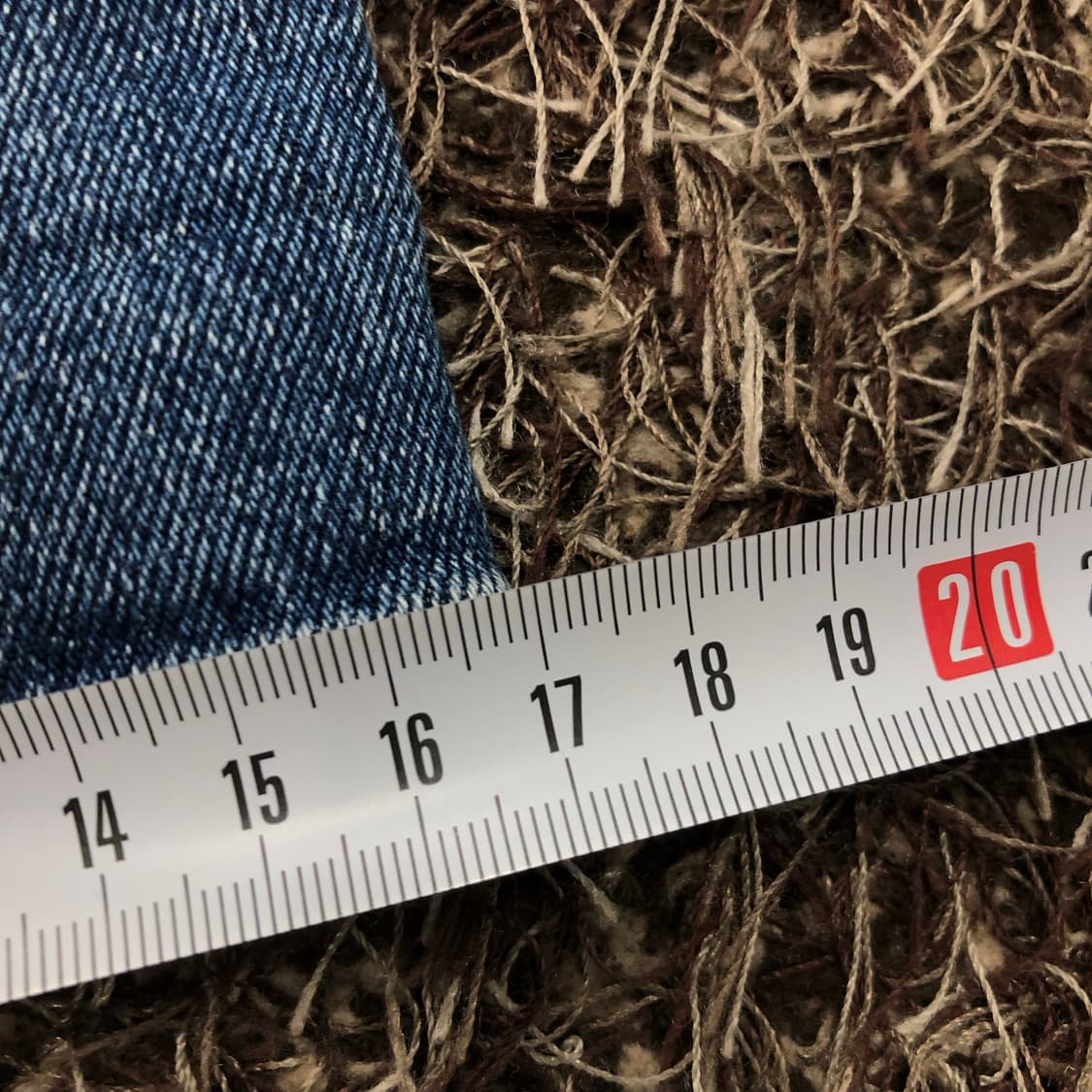 32 버커루 워싱 데미지 디스 데님 팬츠 상품이미지9