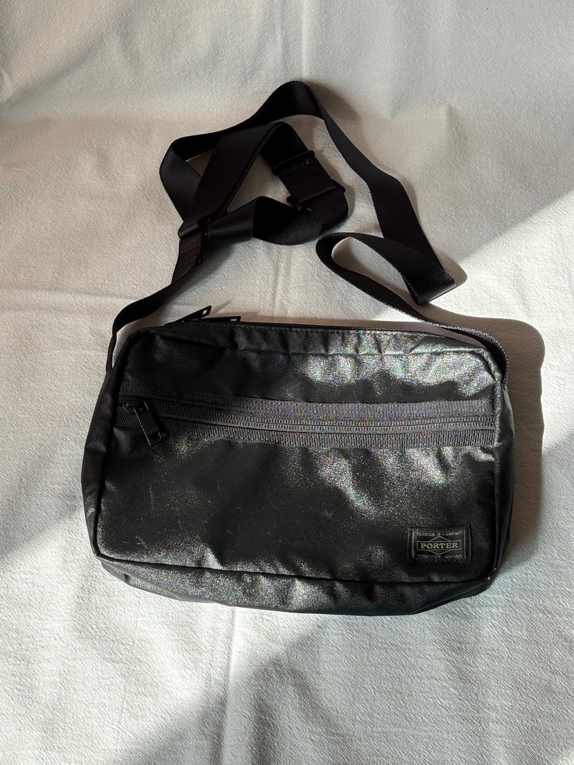 PORTER TACTICAL SHOULDER BAG 상품이미지1