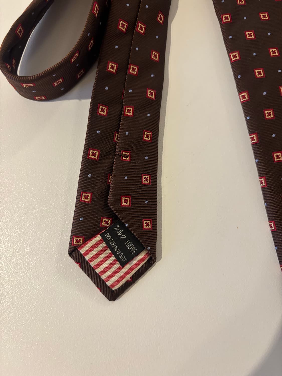 폴스미스 알뉴볼드 패턴 넥타이 상품이미지4