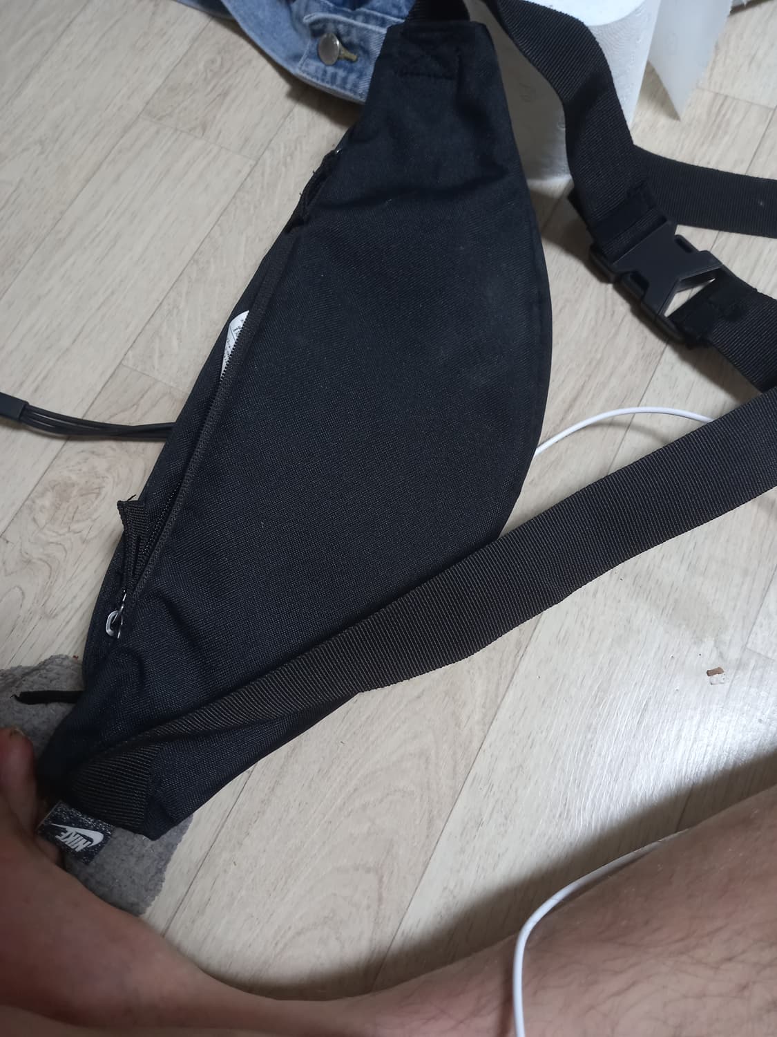 나이키 웨이스트백 상품이미지4