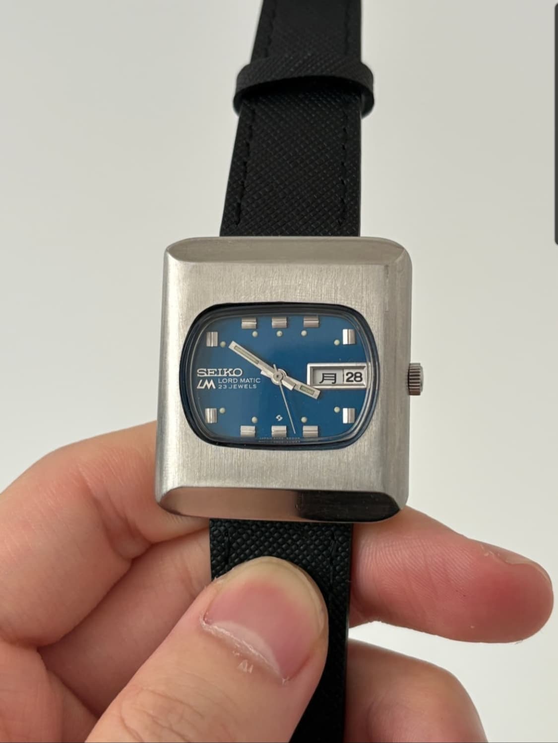 세이코 70s 로드매틱 빈티지 시계 상품이미지1