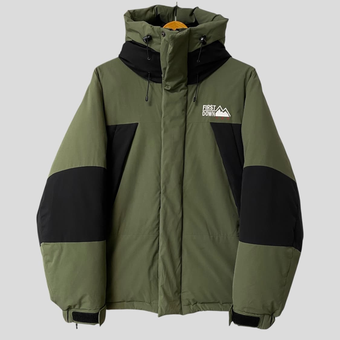 (M)FIRST DOWN 퍼스트다운 USA 다운자켓 상품이미지2