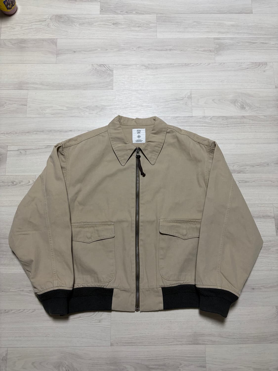 엔벨로프 vinetto a-2자켓 3사이즈 판매 상품이미지1