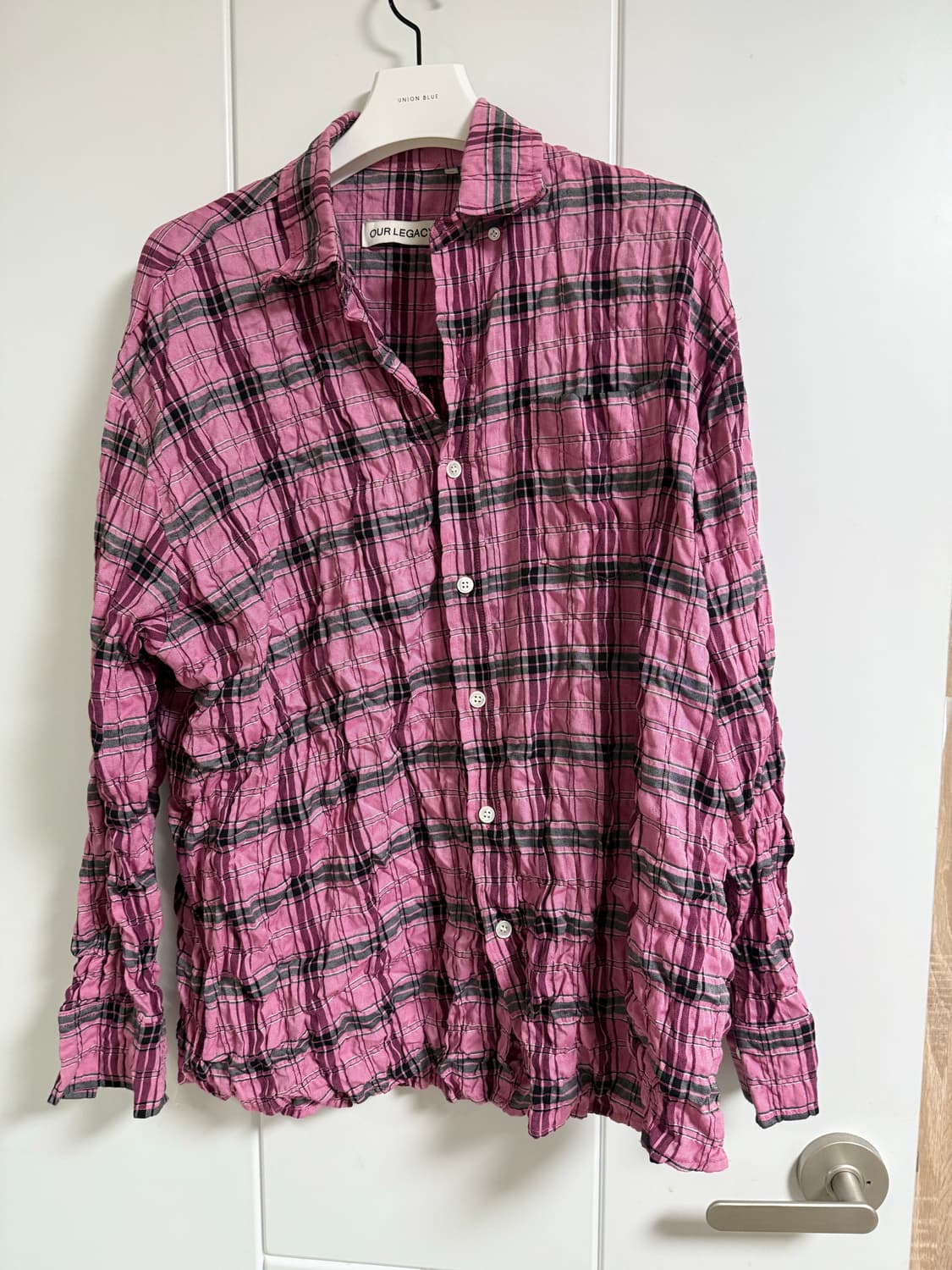 아워레거시 보로우드 비디 셔츠 46 상품이미지1