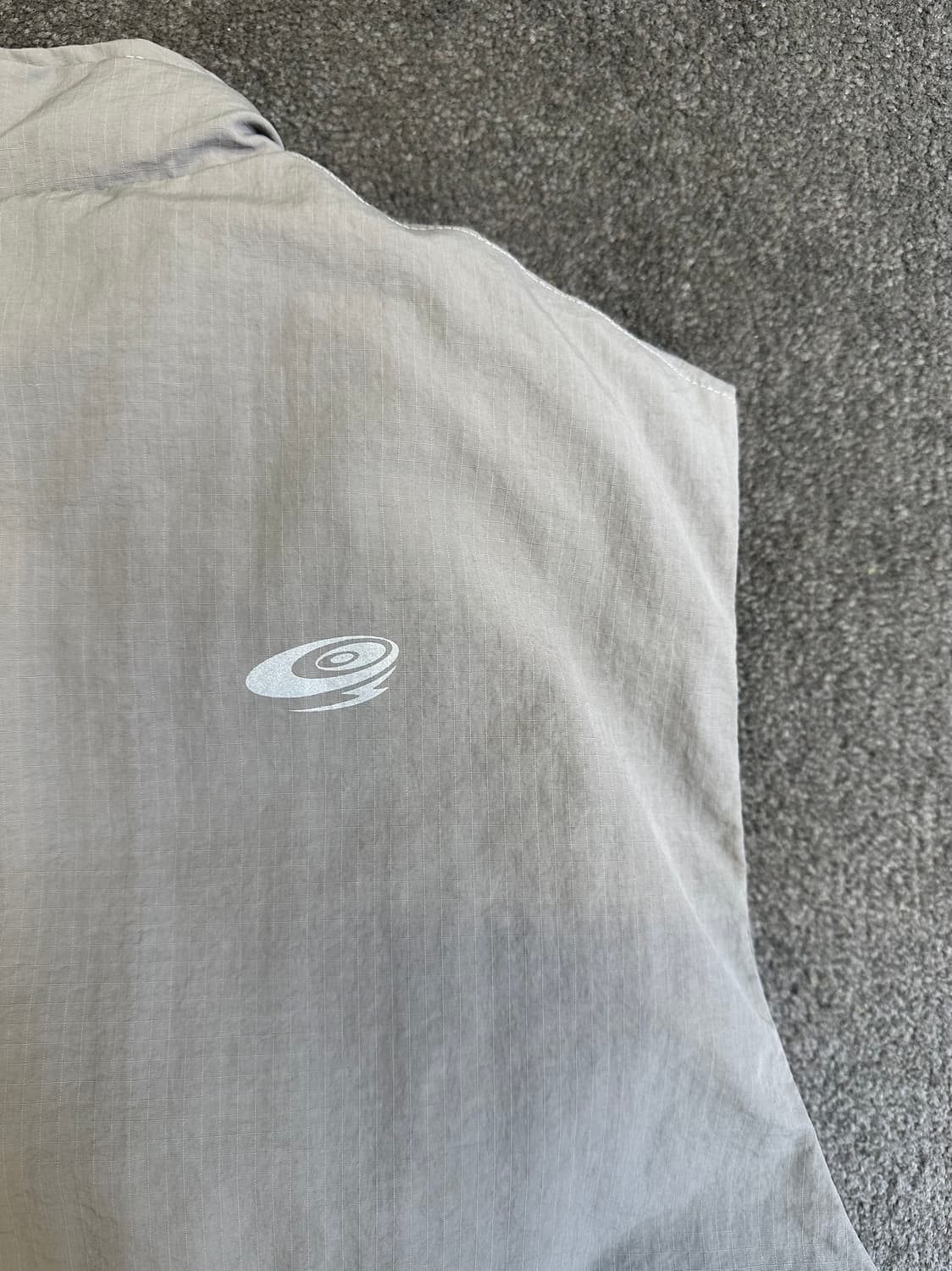 GLACK 패딩 조끼 L 상품이미지3