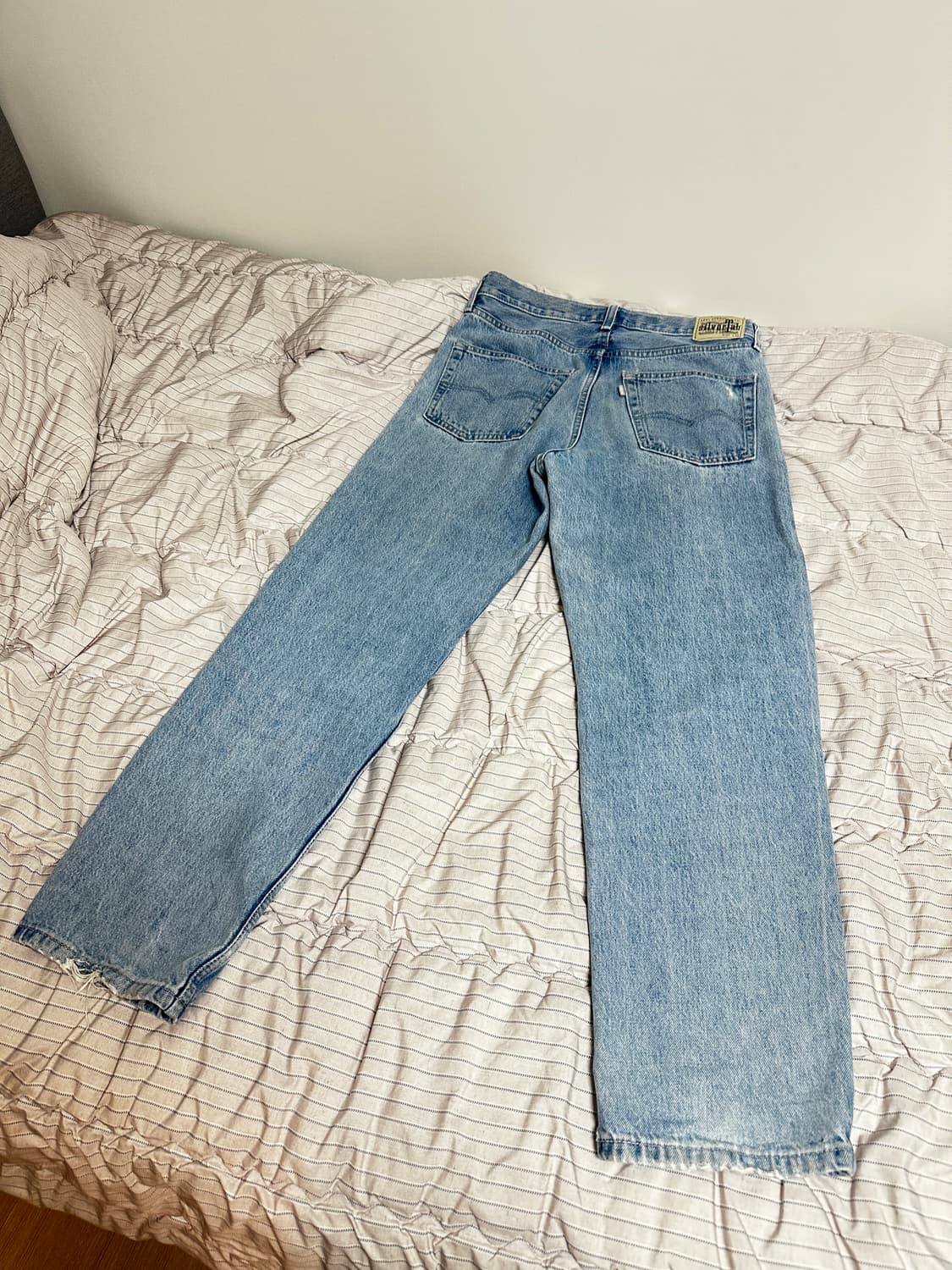 (30) 리바이스 실버탭 중청 데님팬츠 상품이미지2