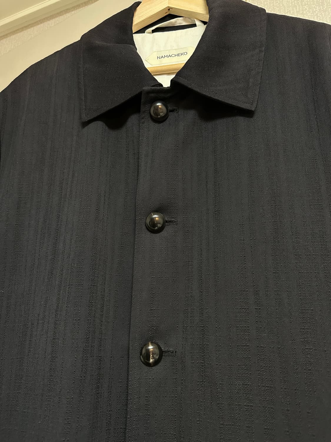 나마체코 taraxacum 코트 상품이미지3