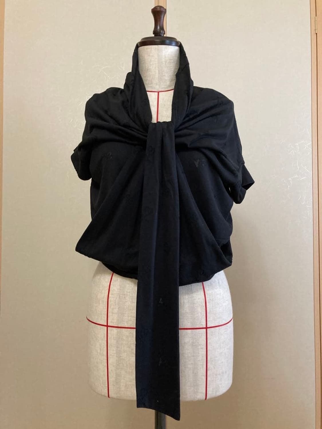 Y-3 드레이핑 반팔 상품이미지8