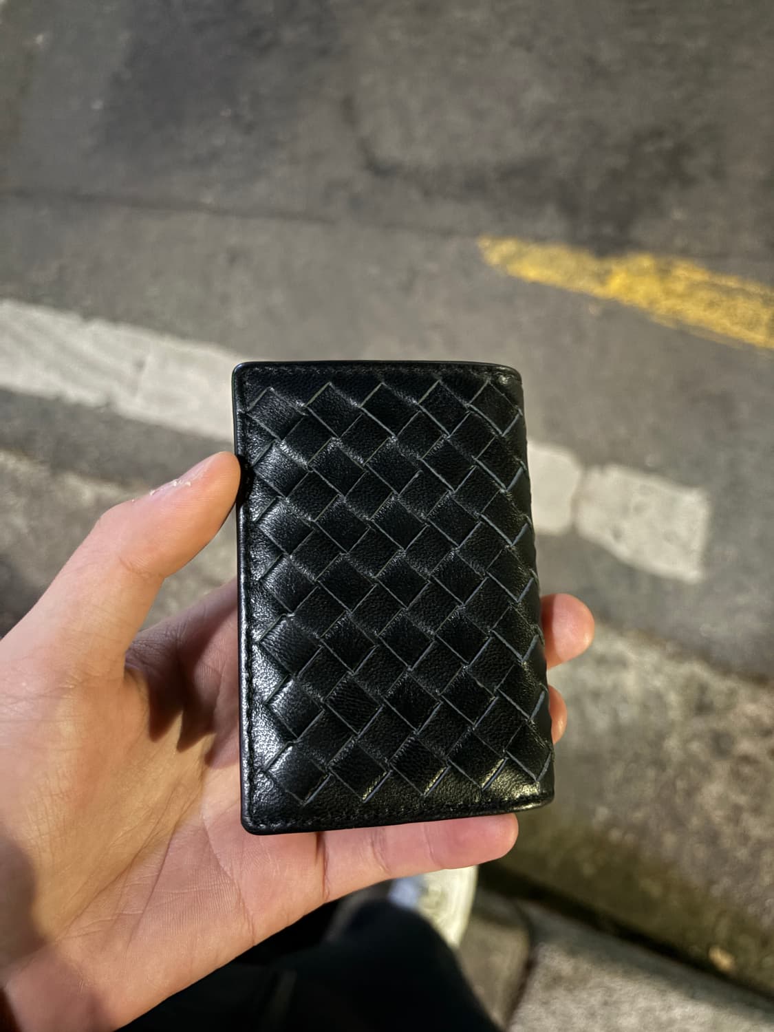 보테기베네타 카드지갑 상품이미지2