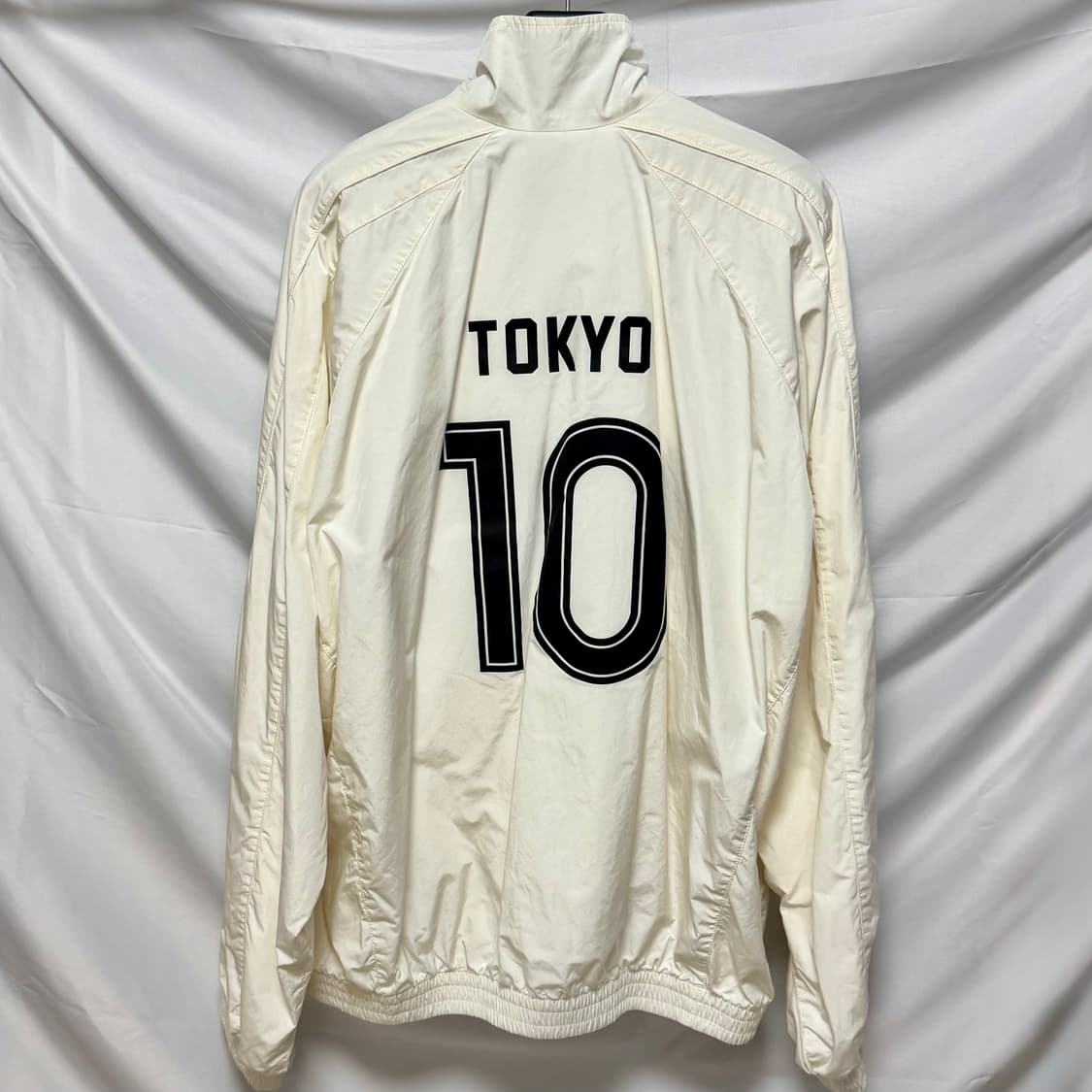 [S+급/46] 23FW 발렌시아가 사커 시리즈 도쿄 트랙수트 집업세트 상품이미지4