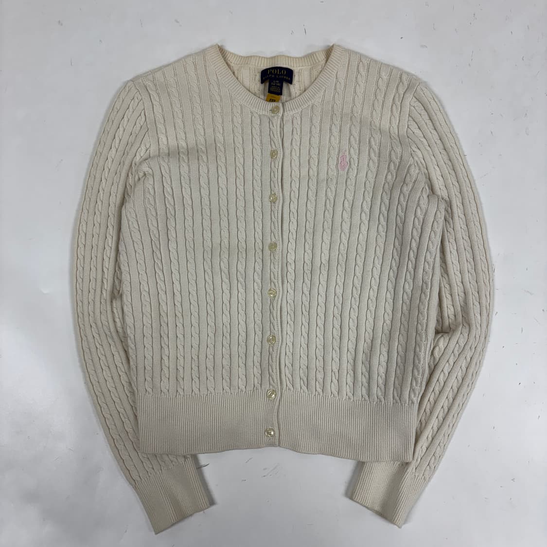 폴로 가디건 상품이미지3