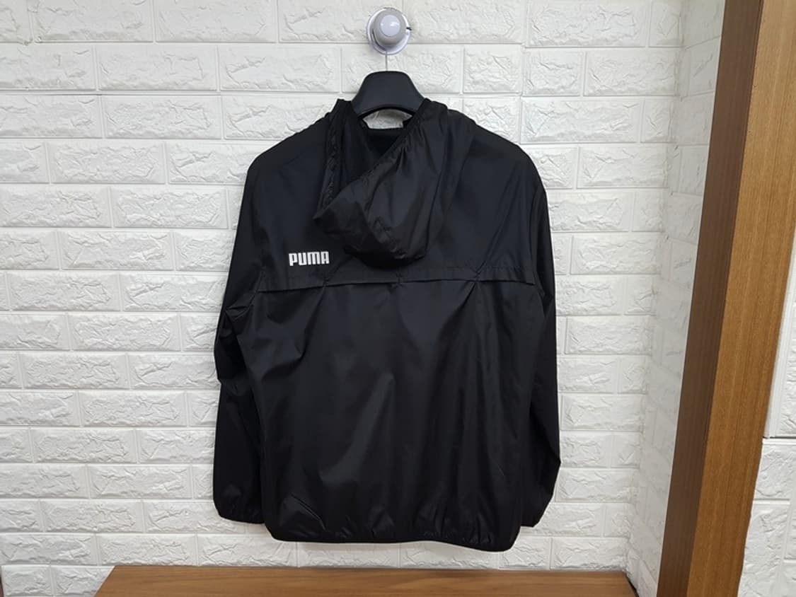 푸마 바람막이 점퍼 남성100 L 상품이미지4