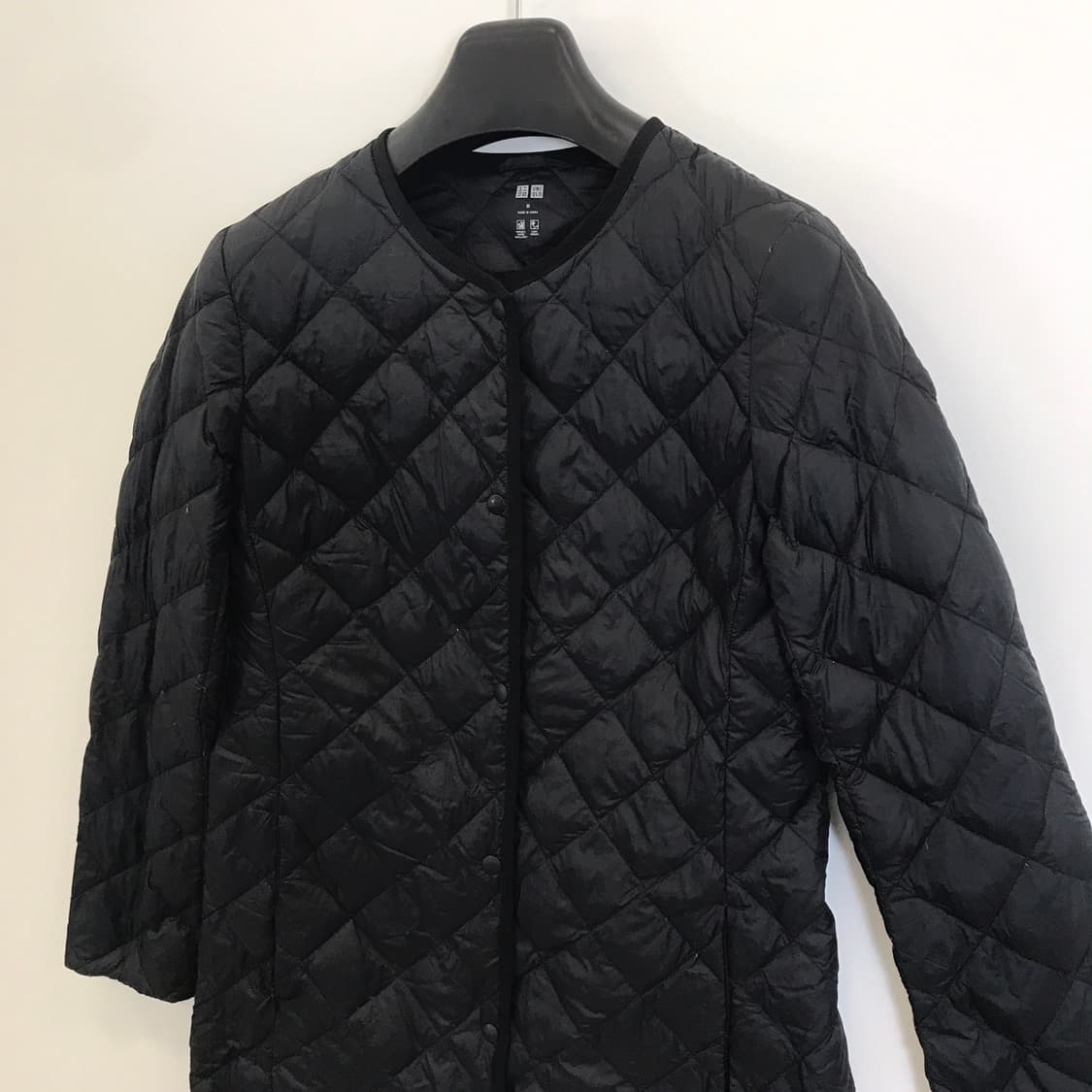 유니클로 울트라라이트다운 다이아퀼팅 [여성M] 상품이미지2