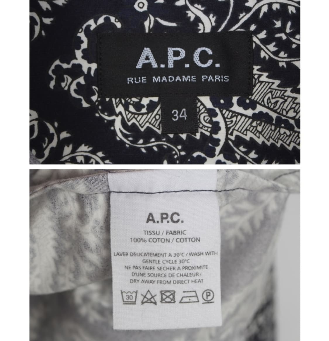 A.P.C. 아페쎄 상품이미지5