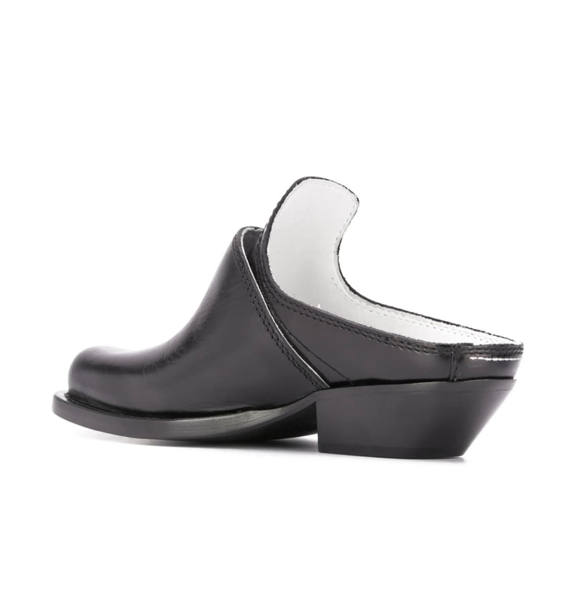 MM6 Maison Margiela 청키 힐 뮬 사이즈 36 상품이미지3