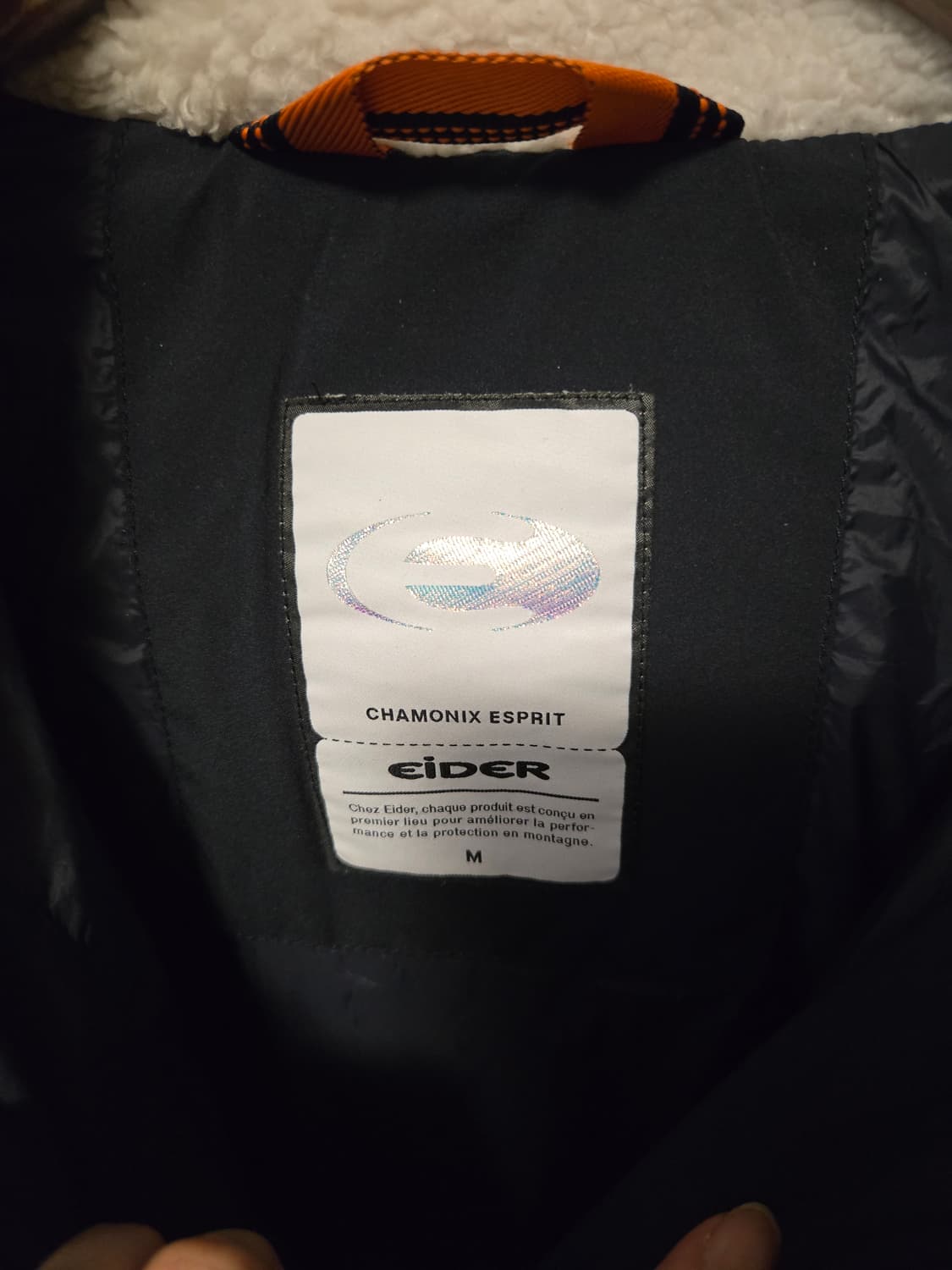 [m] 아이더 여성 구스다운 패딩 상품이미지7