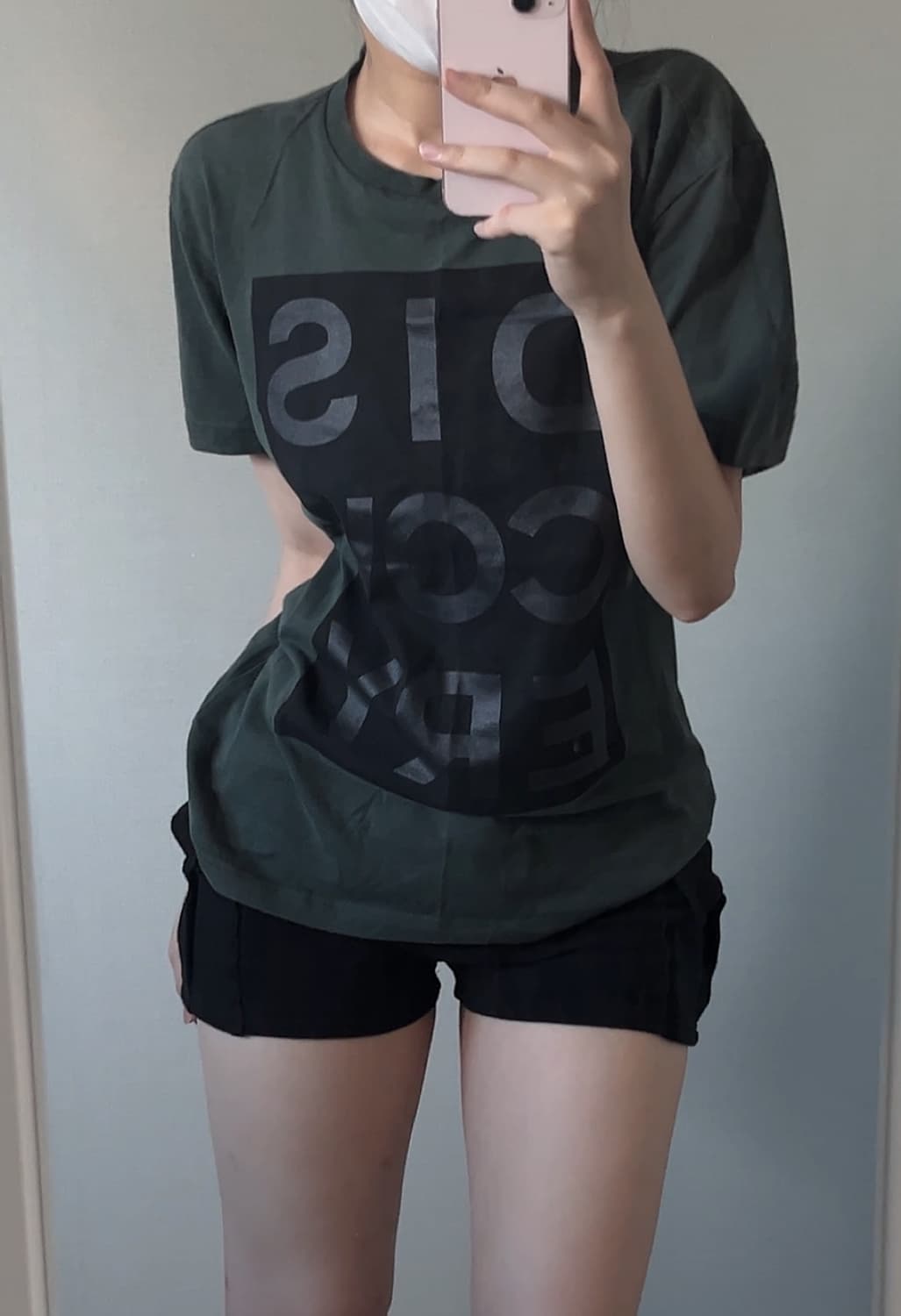 디스커버리 반팔 상품이미지2