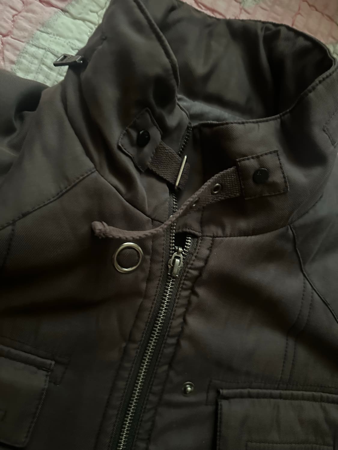 Edwin 빈티지 자켓 상품이미지5