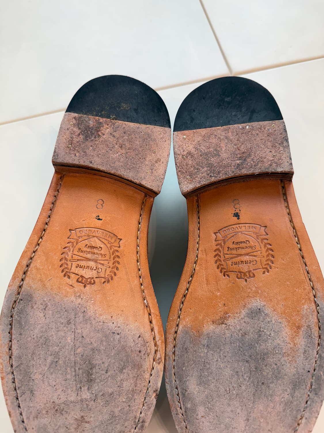 리넥츠 미라보로 스웨이드 페니로퍼 270(9) 상품이미지10