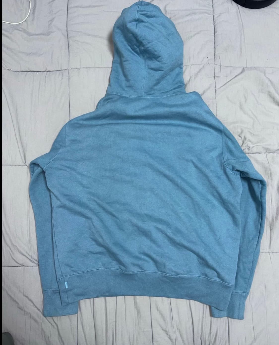 슈프림 체인스티치 후드 L18F 상품이미지2