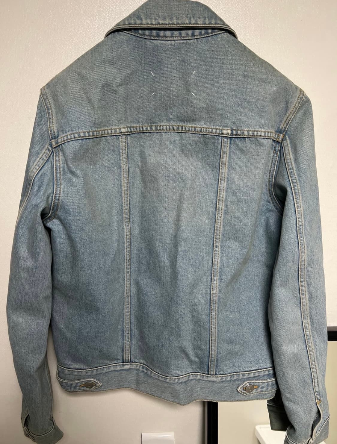 메종 마르지엘라 트러커 자켓 상품이미지2