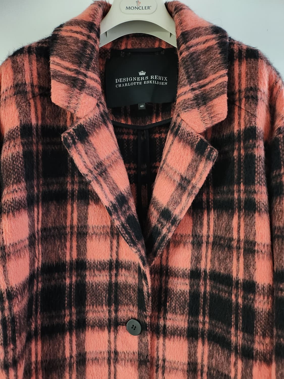 디자이너리믹스 여성 코트 한섬 상품이미지5