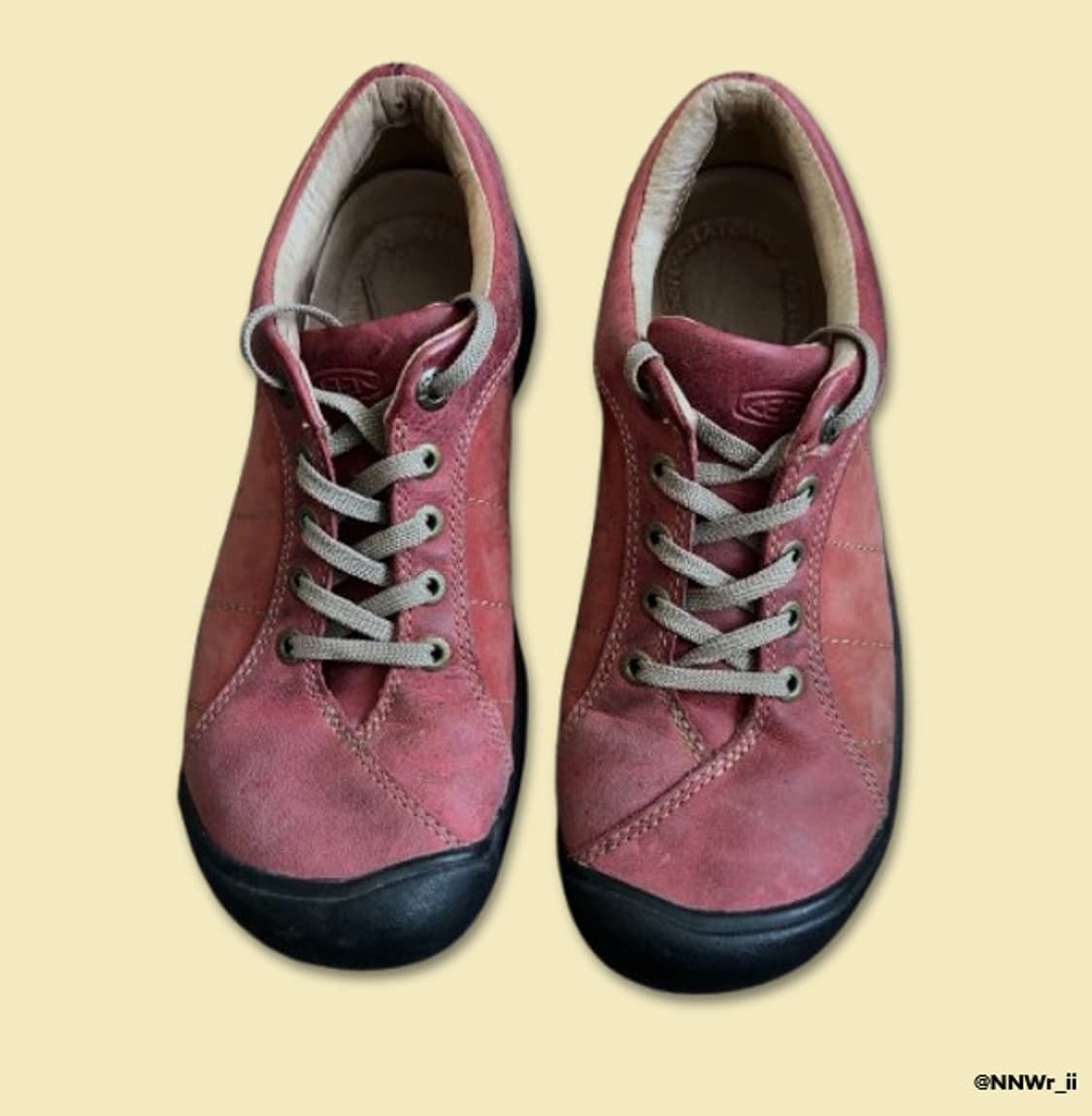 KEEN PRESIDIO PINK 상품이미지1