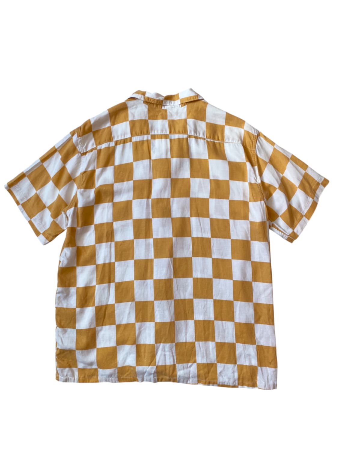 리바이스 1/2 체크 셔츠 (Man XL) AB0239 상품이미지3