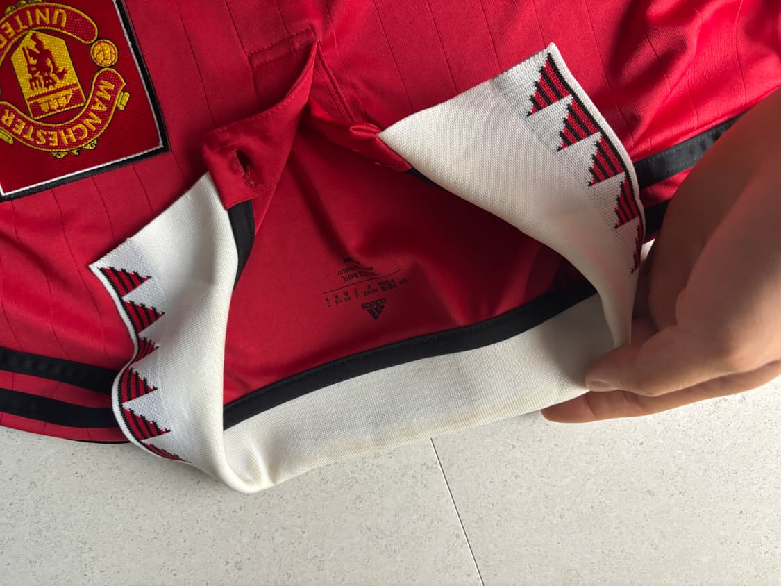 아디다스 맨유 유니폼 상품이미지4