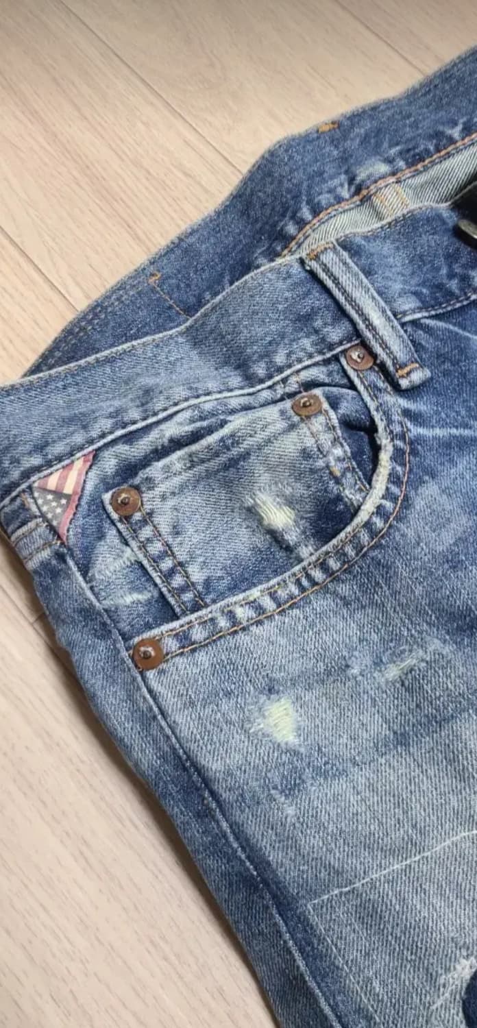 30)랄프로렌 데님앤서플라이 데님 상품이미지5