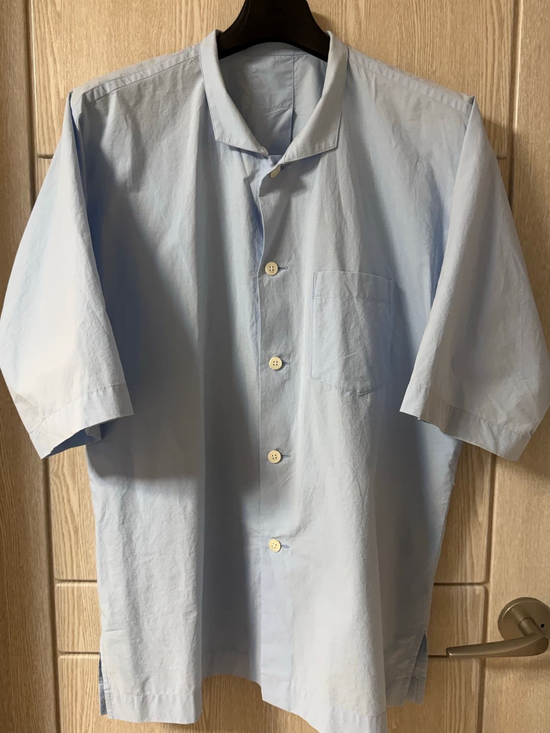 옴므플리세 스트림라인 셔츠 (3) 상품이미지1